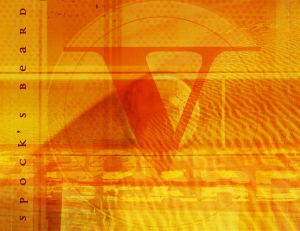 V (CD) | Near Mint- (NM-) Near Mint- (NM-) Get Cheap Vinyl
