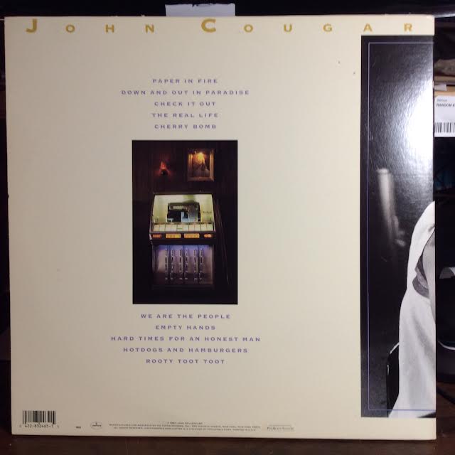 The Lonesome Jubilee (VINYL) | Near Mint- (NM-) Excellent+ (EX+) Get Cheap Vinyl