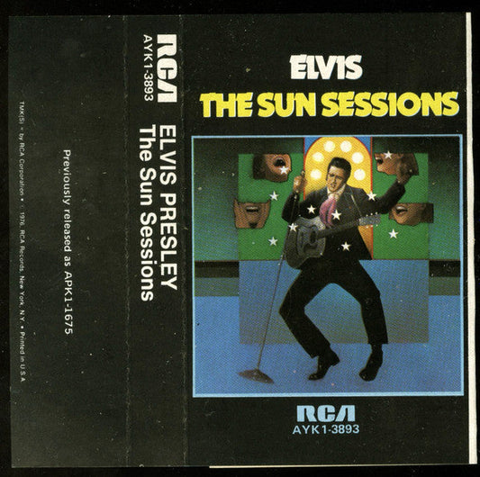 The Sun Sessions | Near Mint (NM) Near Mint (NM) Get Cheap Vinyl