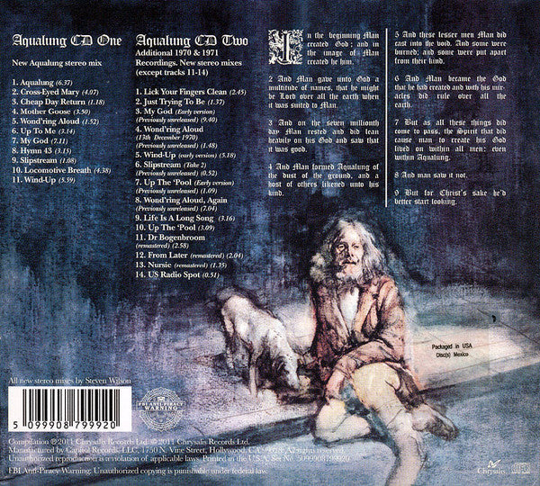 Aqualung | Near Mint (NM) Near Mint (NM) Get Cheap Vinyl