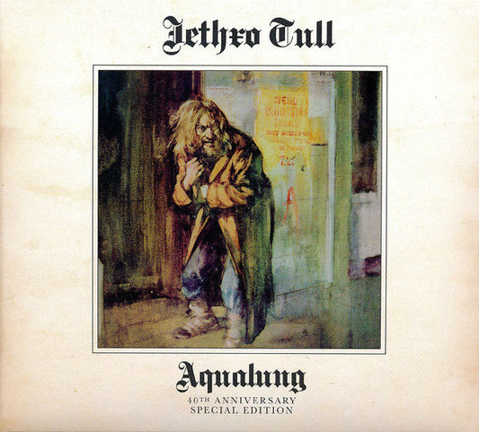 Aqualung | Near Mint (NM) Near Mint (NM) Get Cheap Vinyl