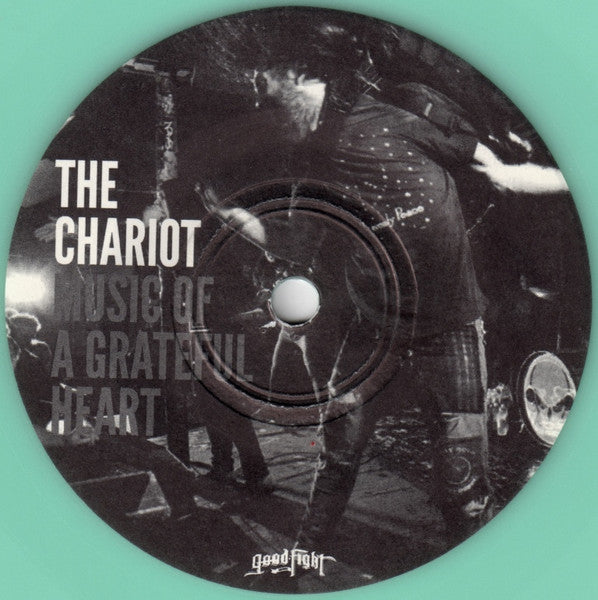 Music Of A Grateful Heart *GLOW IN THE DARK VINYL* | Near Mint (NM) Near Mint (NM) Get Cheap Vinyl