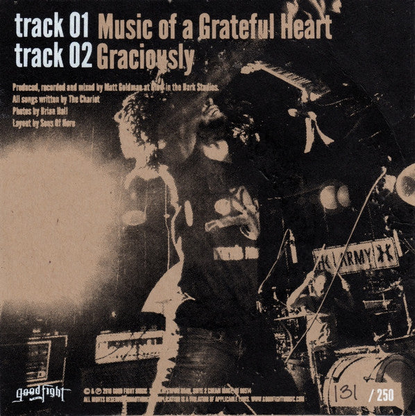 Music Of A Grateful Heart *GLOW IN THE DARK VINYL* | Near Mint (NM) Near Mint (NM) Get Cheap Vinyl