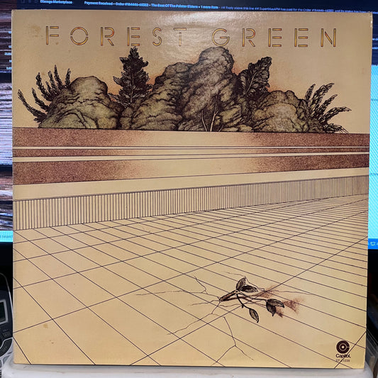 Forest Green | Near Mint (NM) Near Mint (NM) Get Cheap Vinyl