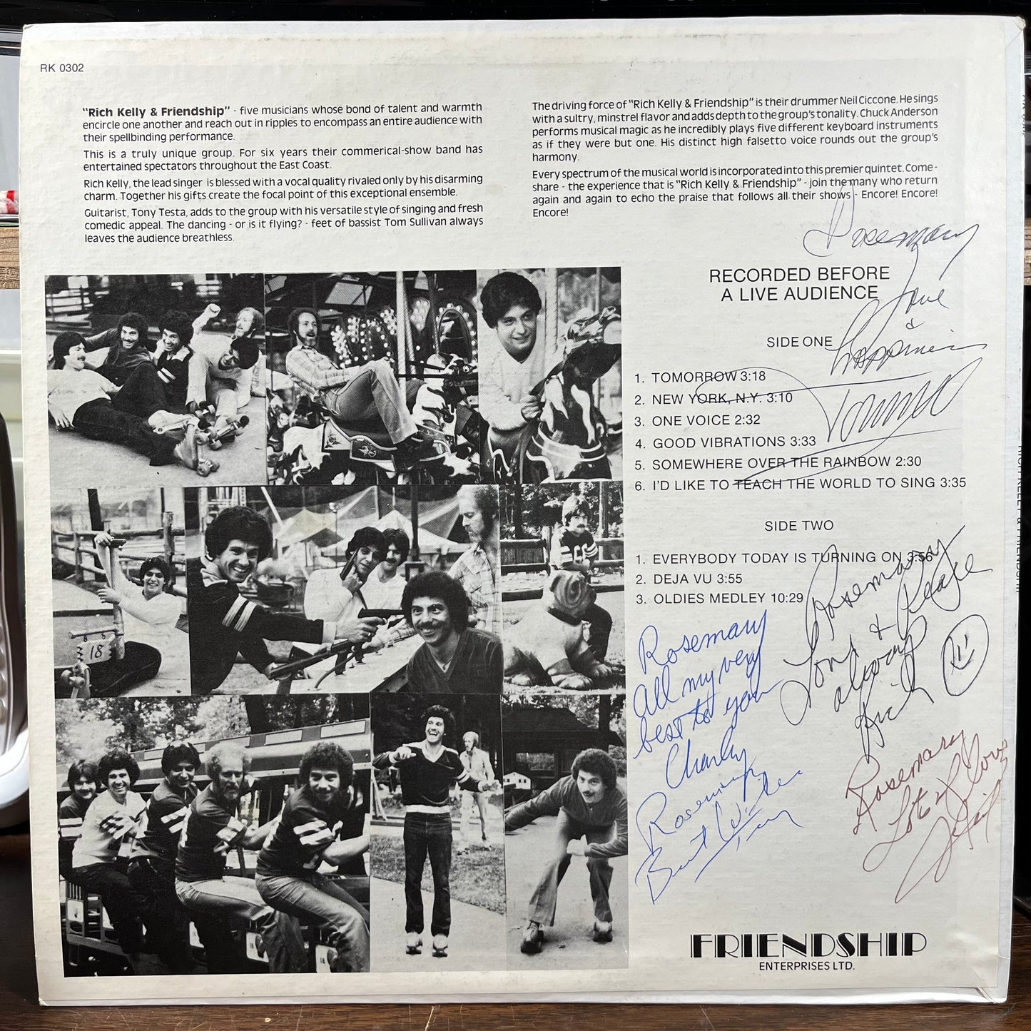 Encore! Encore! (LP) | Near Mint (NM) Near Mint (NM) Get Cheap Vinyl