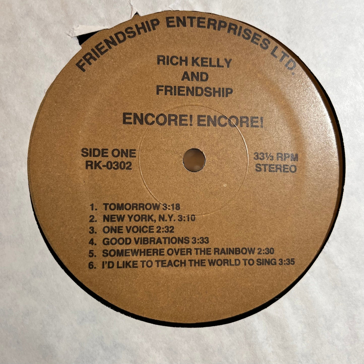 Encore! Encore! (LP) | Near Mint (NM) Near Mint (NM) Get Cheap Vinyl