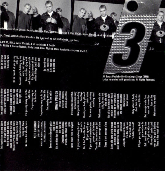 The Better Life (CD) | Near Mint (NM) Near Mint (NM) Get Cheap Vinyl