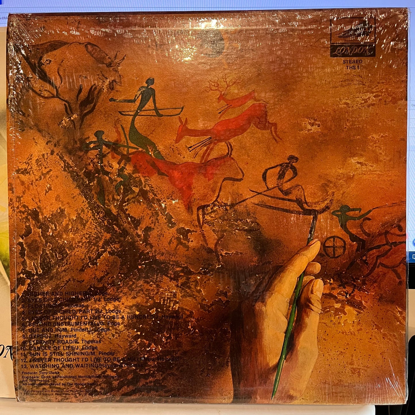 To Our Children's Children's Children *PRESSWELL* | Near Mint (NM) Near Mint (NM) Get Cheap Vinyl