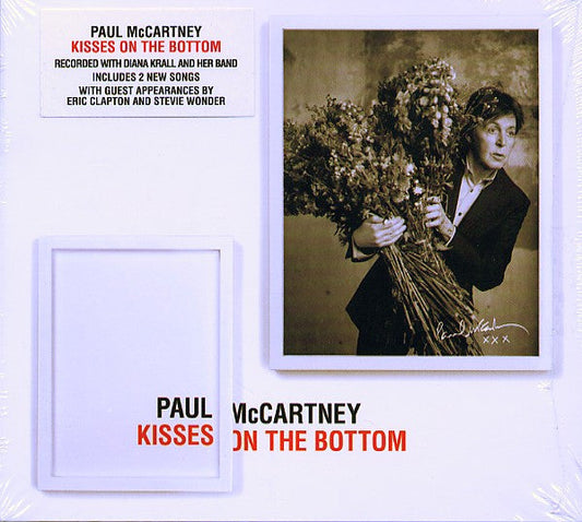 Kisses On The Bottom *CD* | Near Mint (NM) Near Mint (NM) Get Cheap Vinyl