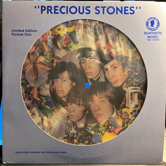 Precious Stones *PICTURE DISK* | Near Mint (NM) Near Mint (NM) Get Cheap Vinyl