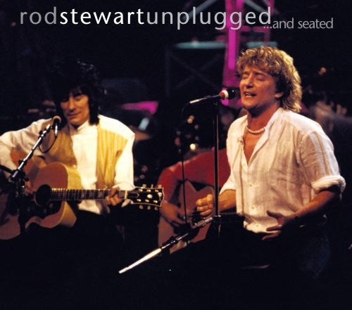 Unplugged ...And Seated (CD) | Near Mint (NM) Near Mint (NM) Get Cheap Vinyl