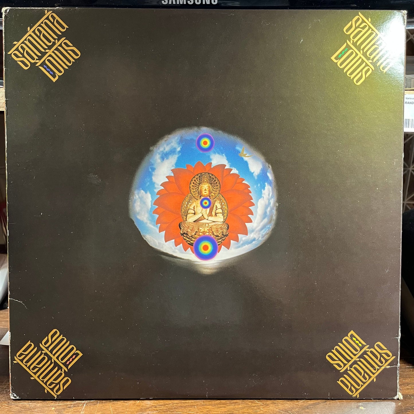 Lotus (3xVINYL) | Near Mint (NM) Excellent (EX) Get Cheap Vinyl