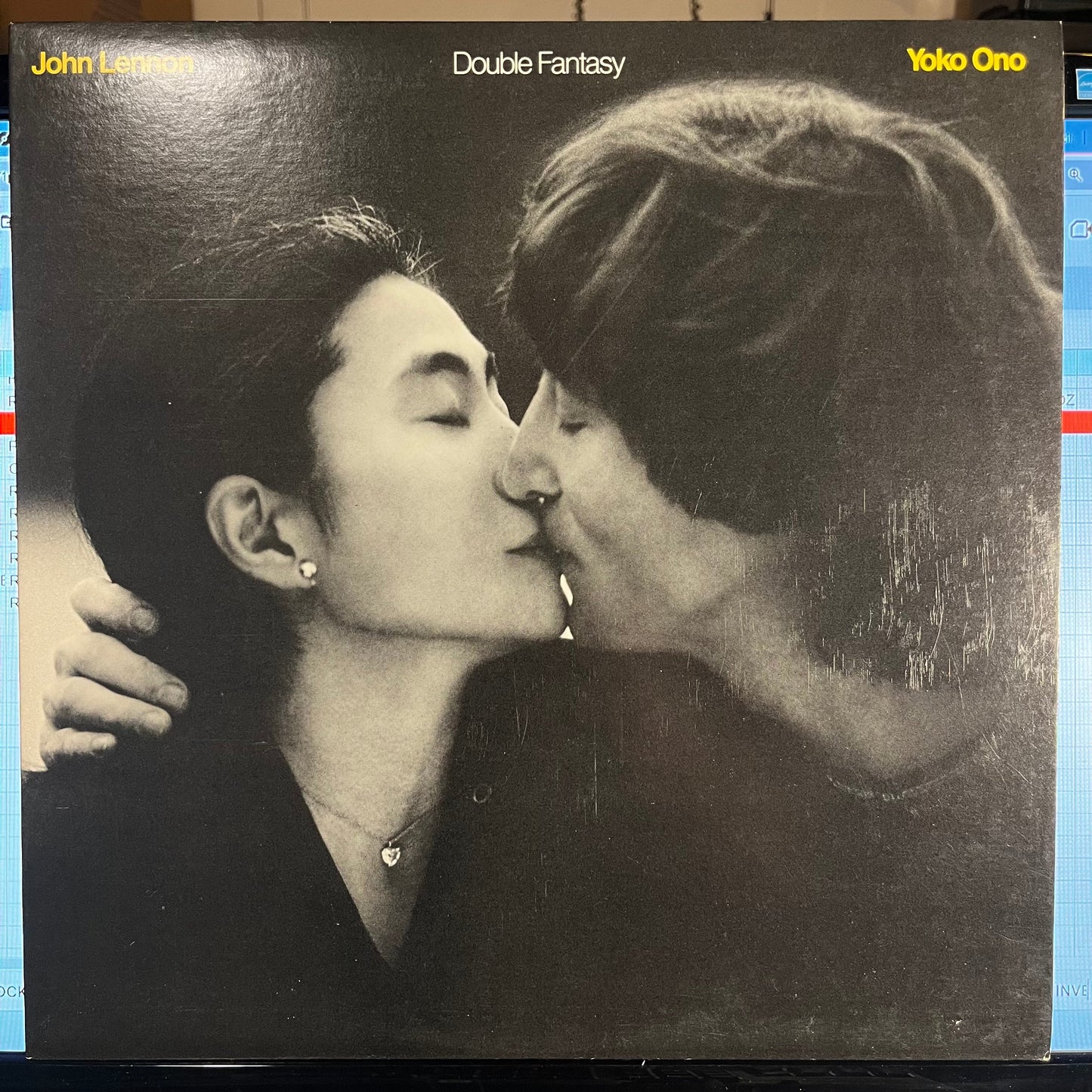 Double Fantasy *SPECIALTY* | Near Mint (NM) Near Mint (NM) Get Cheap Vinyl