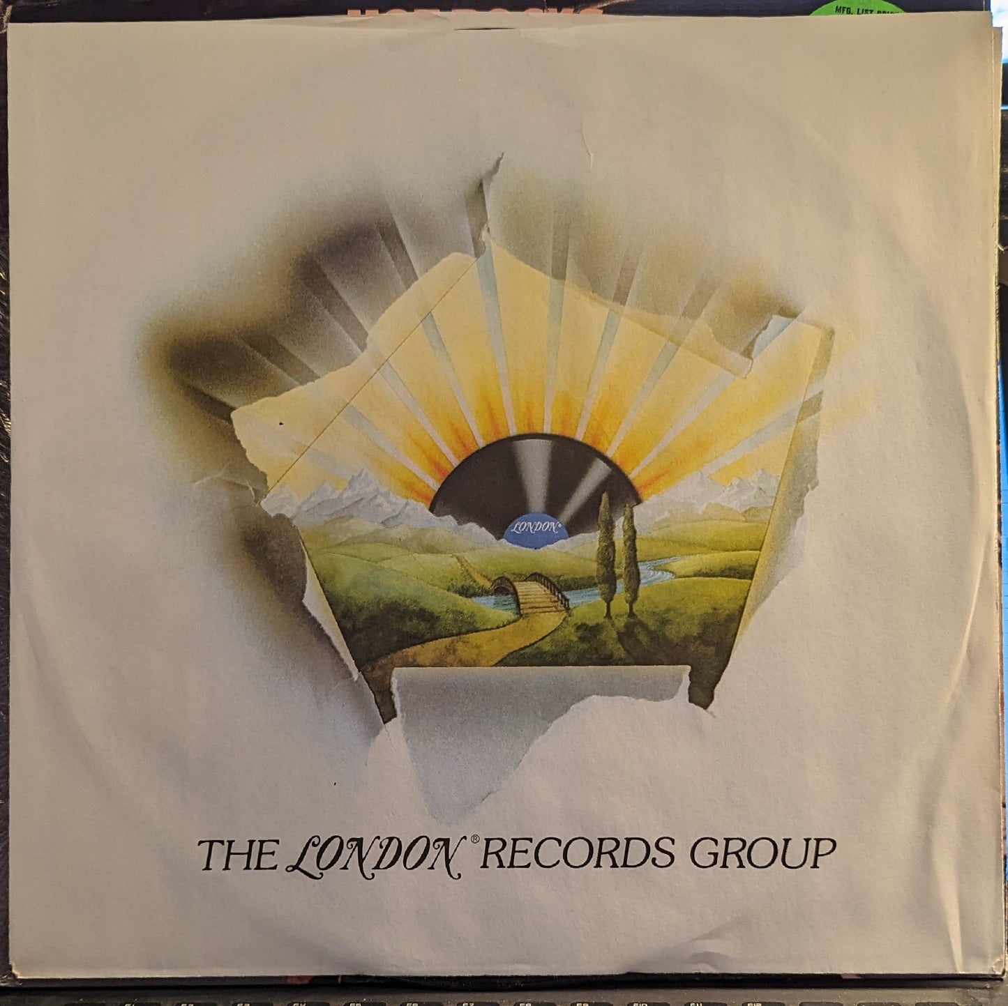 Hot Rocks 1964-1971 *AL - AUDIO MANUFACTURING* | Near Mint (NM) Near Mint (NM) Get Cheap Vinyl