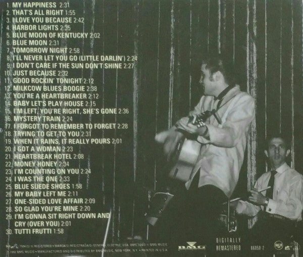 The King Of Rock 'N' Roll: The Complete 50's Masters (5xCD BOX SET) | Near Mint (NM or M-) Very Good Plus (VG+) Get Cheap Vinyl