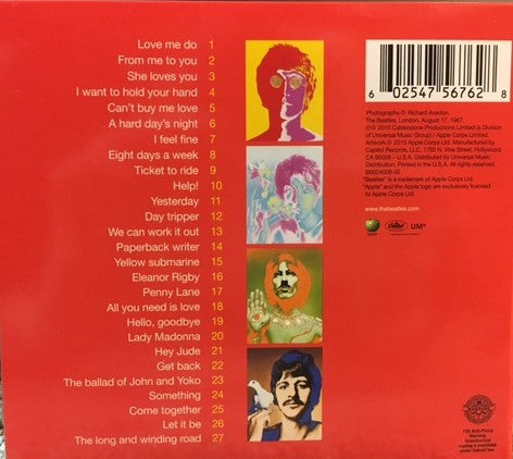 1 (CD) | Near Mint (NM) Near Mint- (NM-) Get Cheap Vinyl