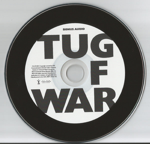 Tug Of War (2xCD) | Near Mint (NM) Near Mint (NM) Get Cheap Vinyl