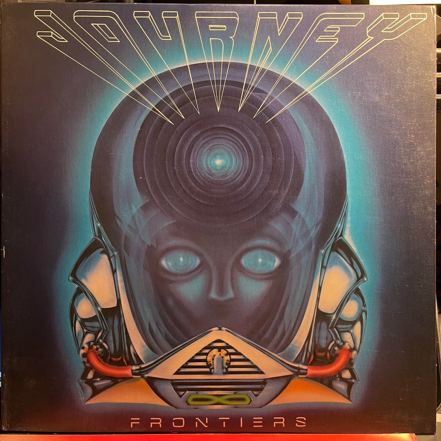Frontiers *CARROLLTON* | Near Mint (NM) Near Mint (NM) Get Cheap Vinyl