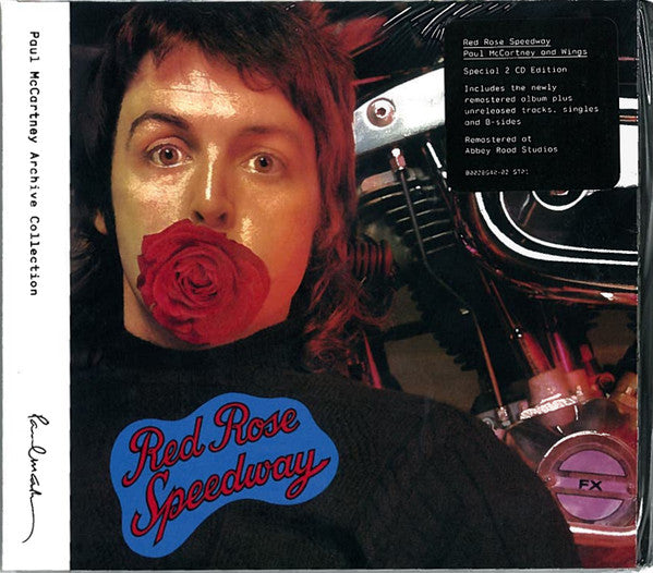 Red Rose Speedway (2xCD) | Near Mint (NM) Near Mint (NM) Get Cheap Vinyl