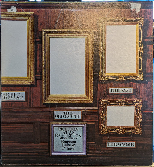 Pictures At An Exhibition | Near Mint (NM) Excellent (EX) Get Cheap Vinyl