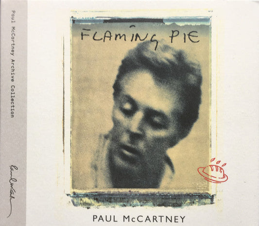 Flaming Pie (2xCD) | Near Mint (NM) Near Mint- (NM-) Get Cheap Vinyl