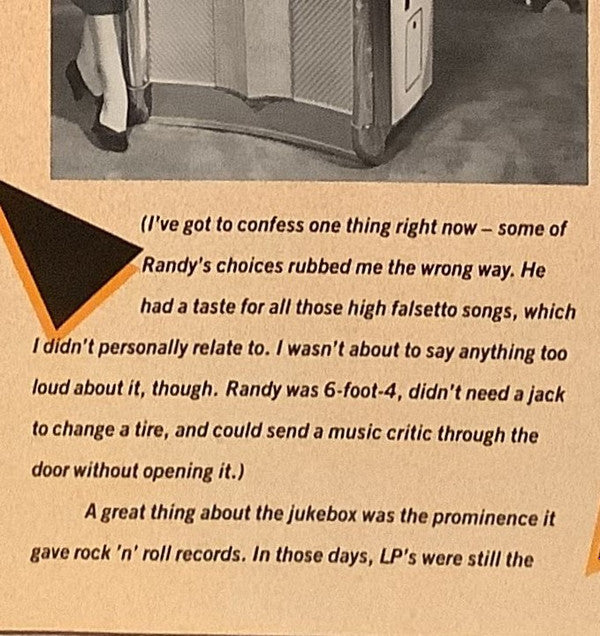 Jukebox Saturday Night *BOX* | Near Mint (NM) Near Mint (NM) Get Cheap Vinyl