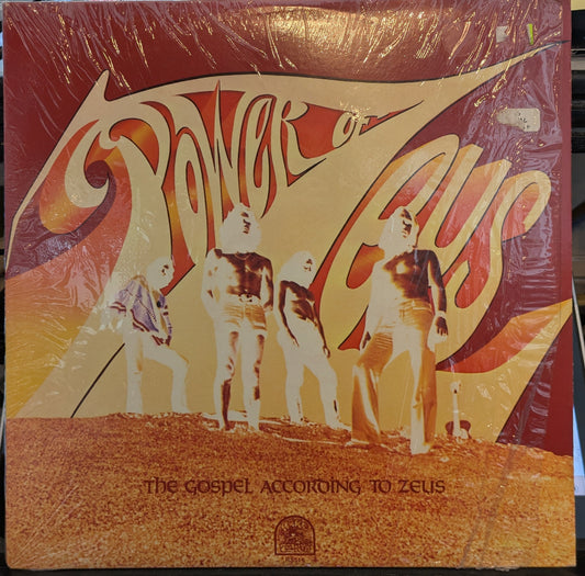 The Gospel According To Zeus (VINYL) | Near Mint (NM) Near Mint (NM) Get Cheap Vinyl