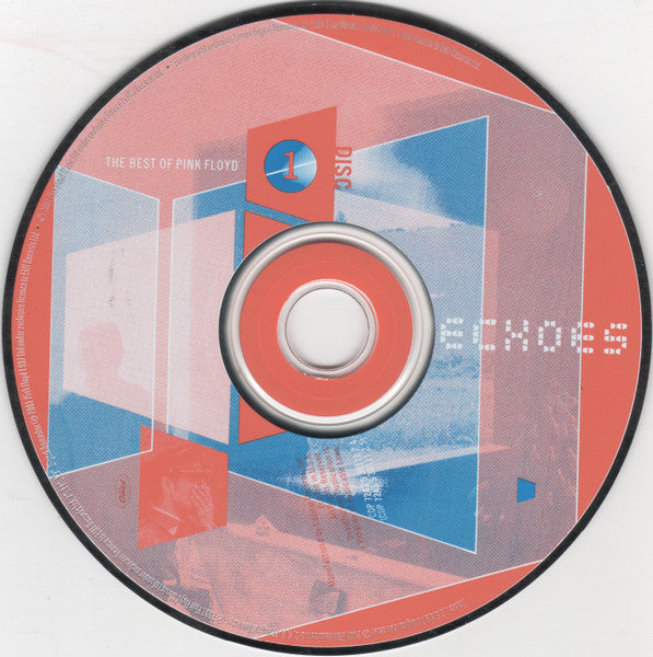 Echoes (The Best Of Pink Floyd) (2xCD) | Near Mint (NM) Near Mint (NM) Get Cheap Vinyl