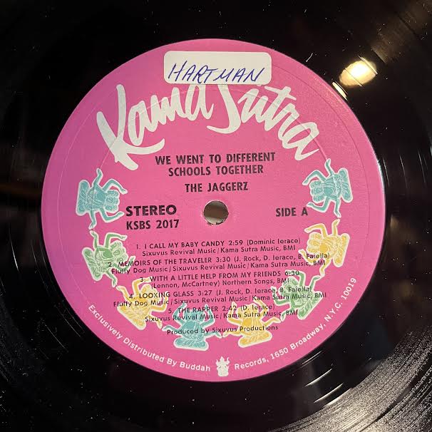 We Went To Different Schools Together (VINYL) | Near Mint (NM or M-) Excellent (EX) Get Cheap Vinyl