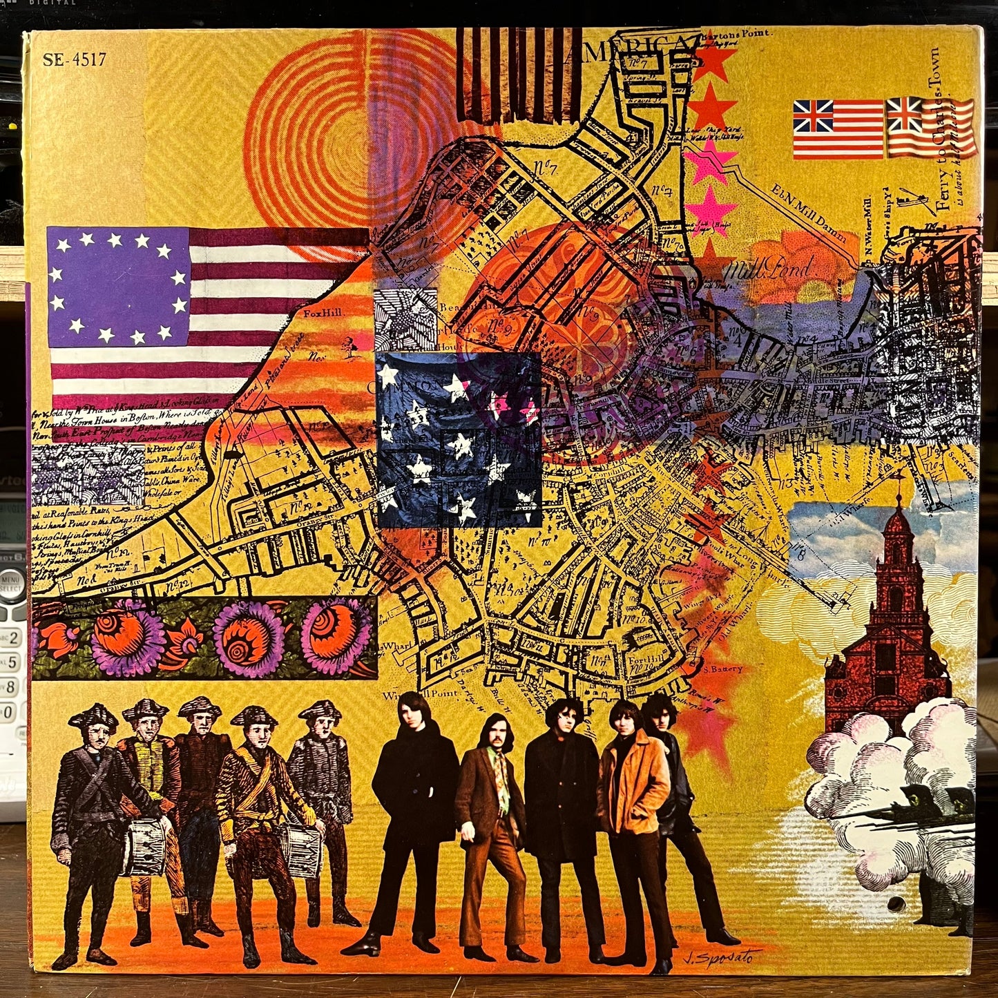The Eyes Of The Beacon Street Union (VINYL) | Near Mint (NM) Near Mint (NM) Get Cheap Vinyl