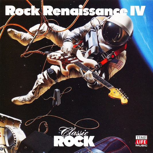 Classic Rock - Rock Renaissance IV *CD* | Near Mint (NM) Near Mint (NM) Get Cheap Vinyl