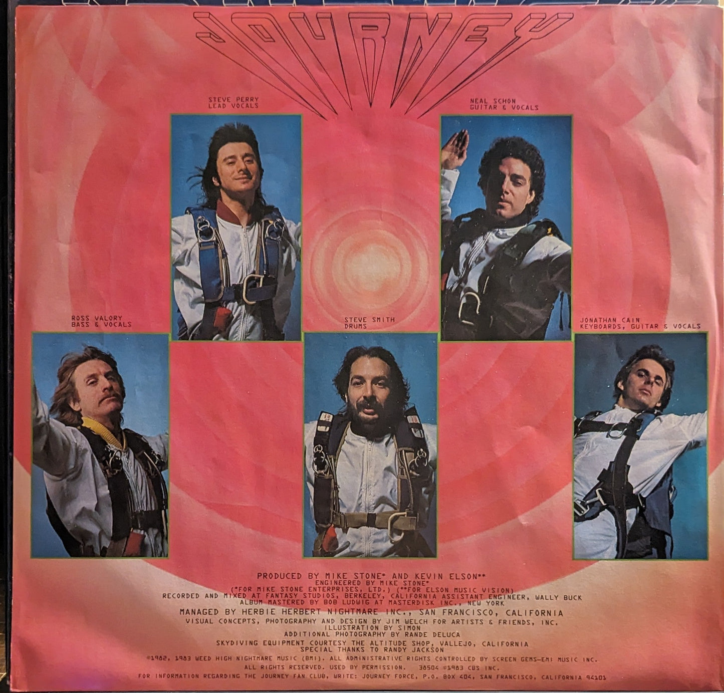 Frontiers *CARROLLTON* | Near Mint (NM) Very Good Plus (VG+) Get Cheap Vinyl