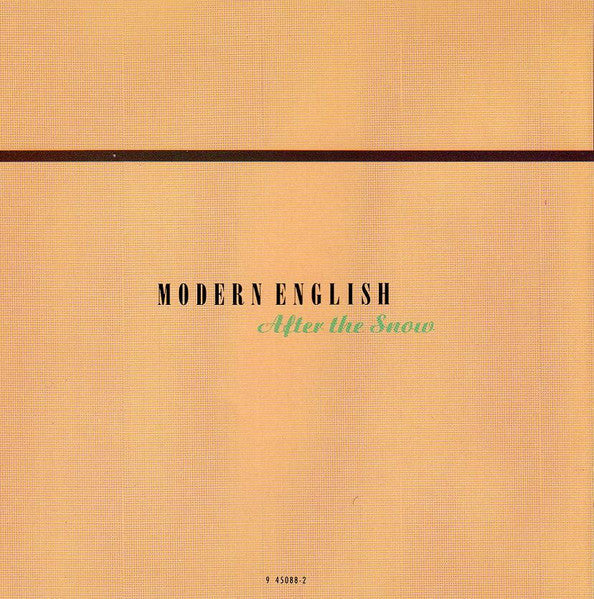 After The Snow (CD) | Near Mint (NM) Near Mint (NM) Get Cheap Vinyl