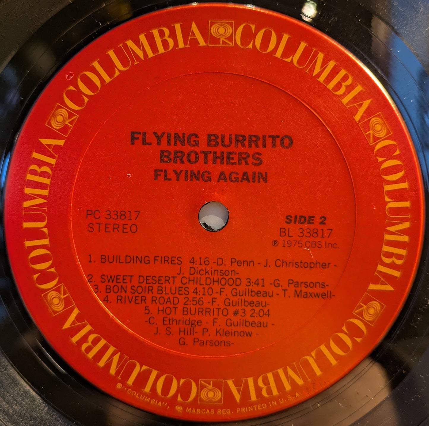 Flying Again (VINYL) | Near Mint (NM) Very Good Plus (VG+) Get Cheap Vinyl