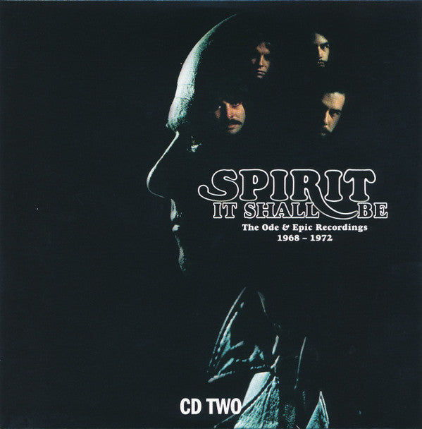 It Shall Be: The Ode & Epic Recordings 1968-1972 *5XCD BOX* | Excellent (EX) Near Mint (NM) Get Cheap Vinyl