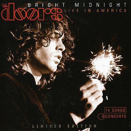 Bright Midnight: Live In America (CD) | Mint (M) Mint (M) Get Cheap Vinyl