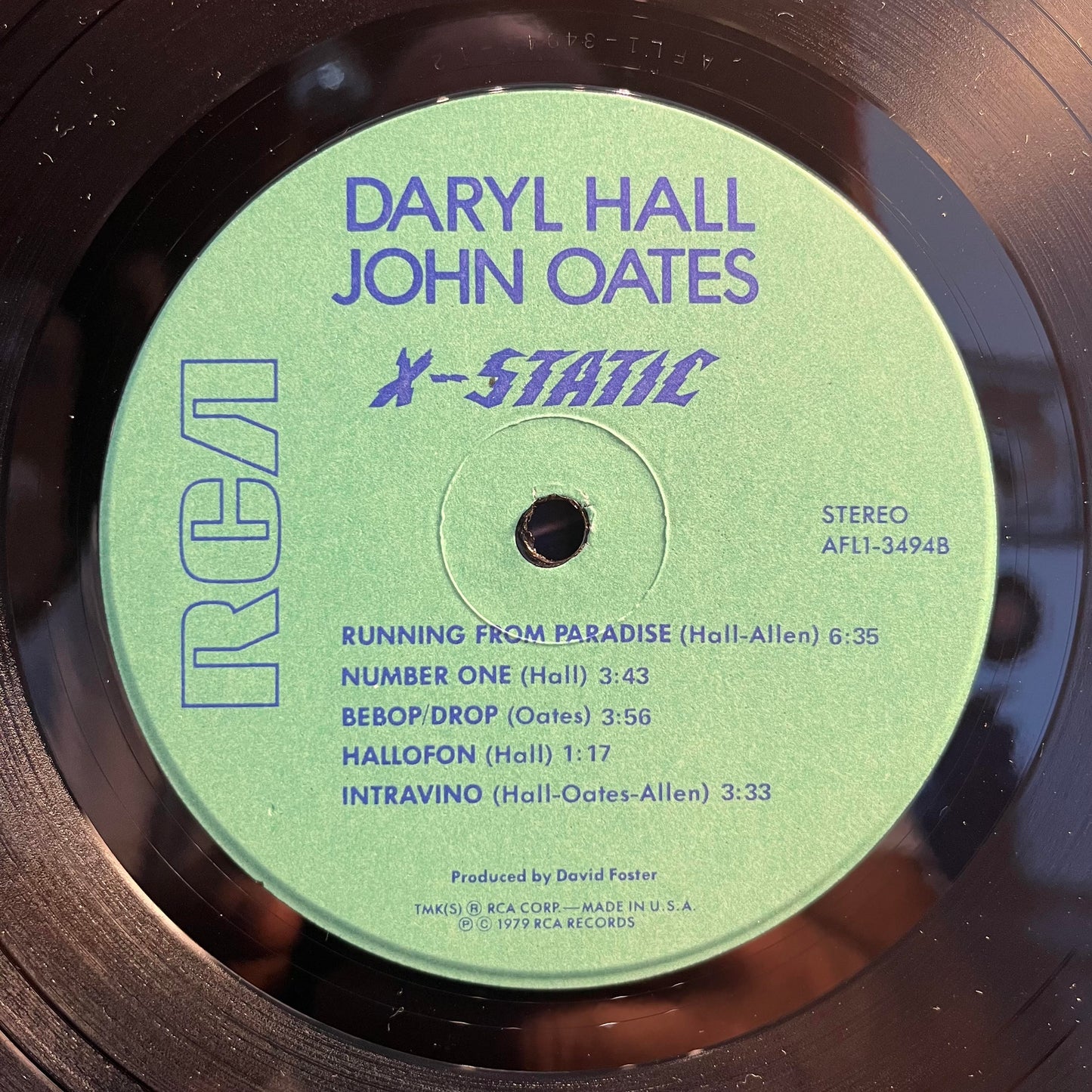 X-Static *SHRINK* | Near Mint (NM) Near Mint (NM) Get Cheap Vinyl