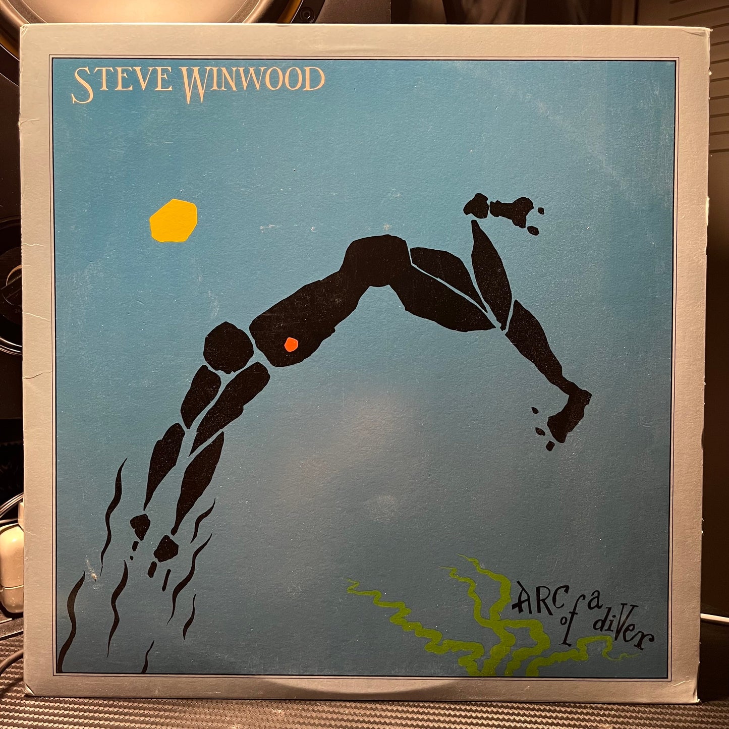 Arc Of A Diver | Near Mint (NM) Near Mint (NM) Get Cheap Vinyl
