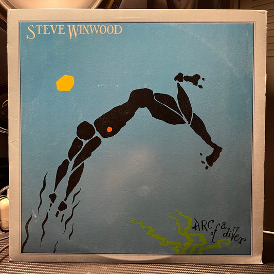 Arc Of A Diver | Near Mint (NM) Near Mint (NM) Get Cheap Vinyl
