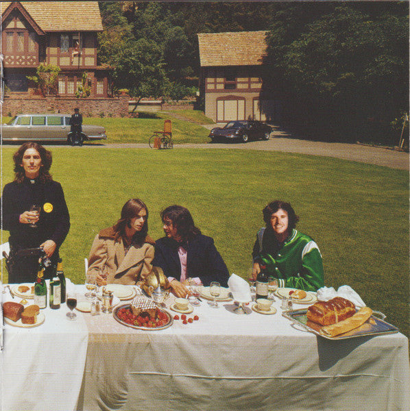 Living In The Material World (CD) | Near Mint (NM) Near Mint (NM) Get Cheap Vinyl