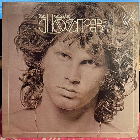 The Best Of The Doors *COLUMBIA HOUSE* | Near Mint (NM) Near Mint (NM) Get Cheap Vinyl