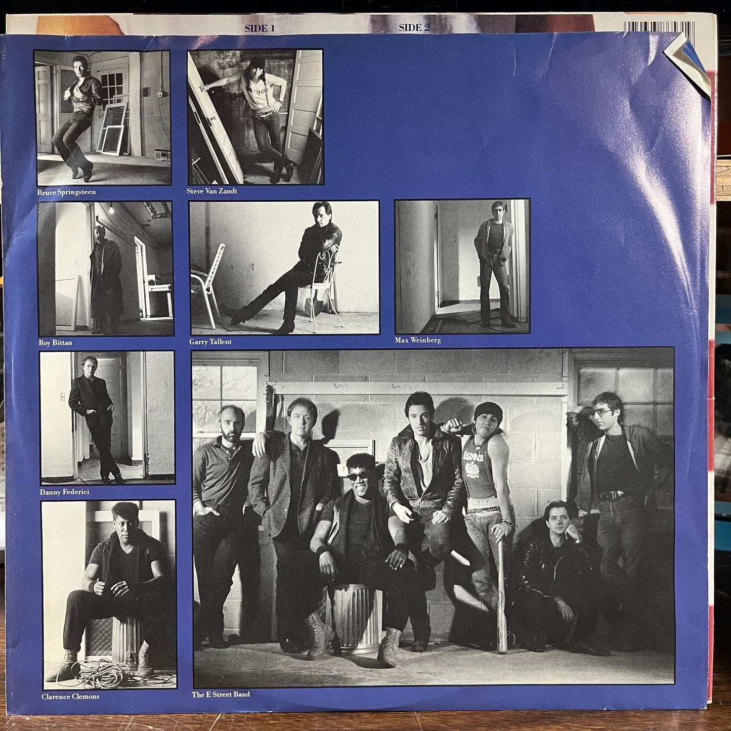 Born In The U.S.A. (VINYL) | Near Mint (NM or M-) Near Mint (NM or M-) Get Cheap Vinyl
