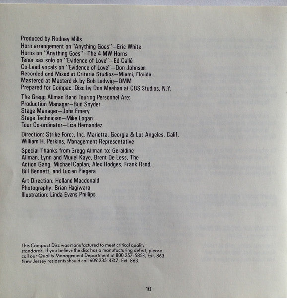 I'm No Angel (CD) | Near Mint (NM) Near Mint (NM) Get Cheap Vinyl