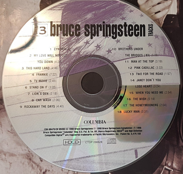 Tracks (4xHDCD BOX) | Near Mint (NM) Near Mint (NM) Get Cheap Vinyl