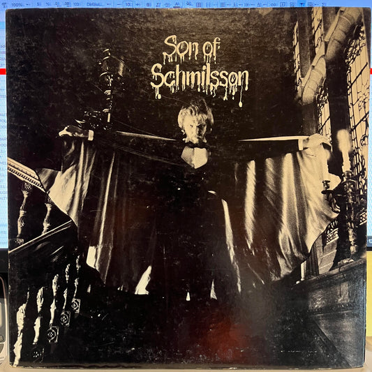 Son Of Schmilsson *INDIANAPOLIS* | Near Mint (NM) Excellent (EX) Get Cheap Vinyl