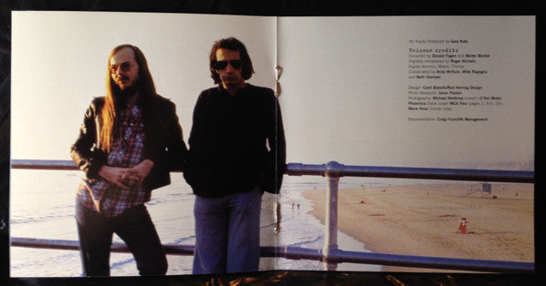 Showbiz Kids (The Steely Dan Story 1972-1980) (2xCD) | Near Mint (NM) Near Mint (NM) Get Cheap Vinyl