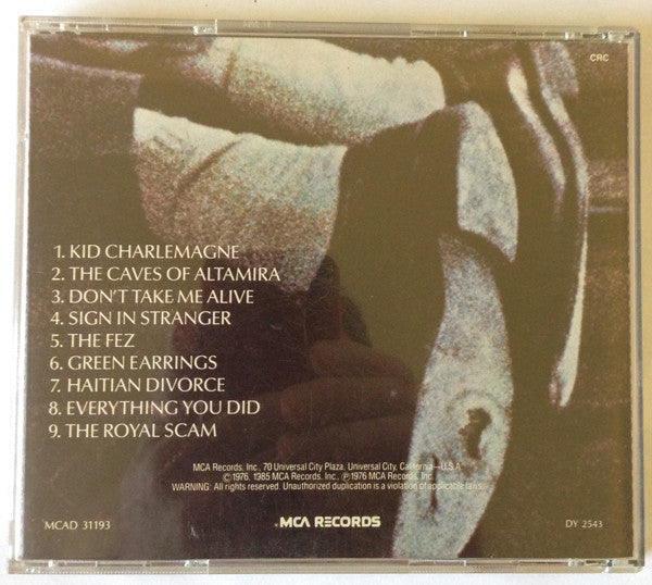 The Royal Scam (CD) | Near Mint (NM) Near Mint (NM) Get Cheap Vinyl