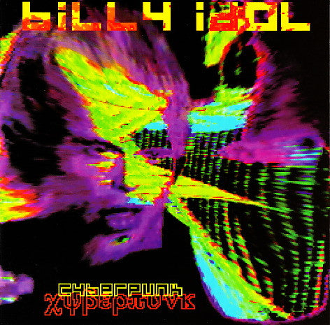 Cyberpunk (CD) | Near Mint (NM) Excellent+ (EX+) Get Cheap Vinyl