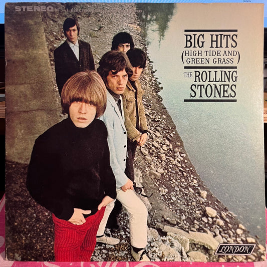 Big Hits (High Tide And Green Grass) *REPRESS* | Near Mint (NM) Near Mint (NM) Get Cheap Vinyl