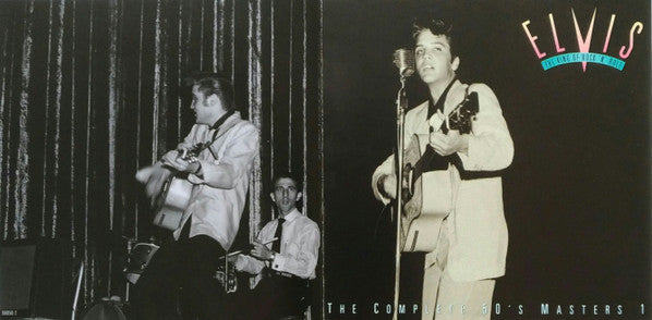 The King Of Rock 'N' Roll: The Complete 50's Masters (5xCD BOX SET) | Near Mint (NM or M-) Very Good Plus (VG+) Get Cheap Vinyl